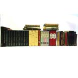 Folio Society, collection of 40 volumes, including W.