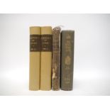William Richards: 'The History of Lynn', King's Lynn, Baldwin, 1812, 2 volumes,