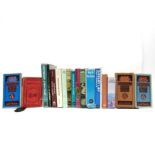 (Dartmoor) A collection of fifteen books about Dartmoor.