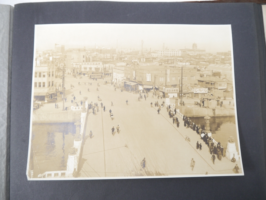 [The City of Yokohama]: 'Yokohama Reconstructed 1929', - Image 11 of 16