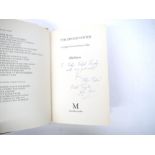 Ellis Peters [Edith Mary Pargeter]: 'The Devil's Novice', London, Macmillan, 1983, 1st edn, signed