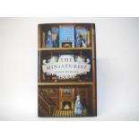 Jessie Burton: 'The Miniaturist', London, Picador, 2014, 1st edition,