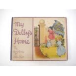 (Pop-up book) Doris Davey after Helen Waite: 'My Dolly's Home', London, Arts and General Publishers,