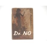 Ian Fleming: 'Dr. No', London, Jonathan Cape, 1958, 1st edition,