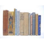 A collection earlier 20th Century children's books etc,