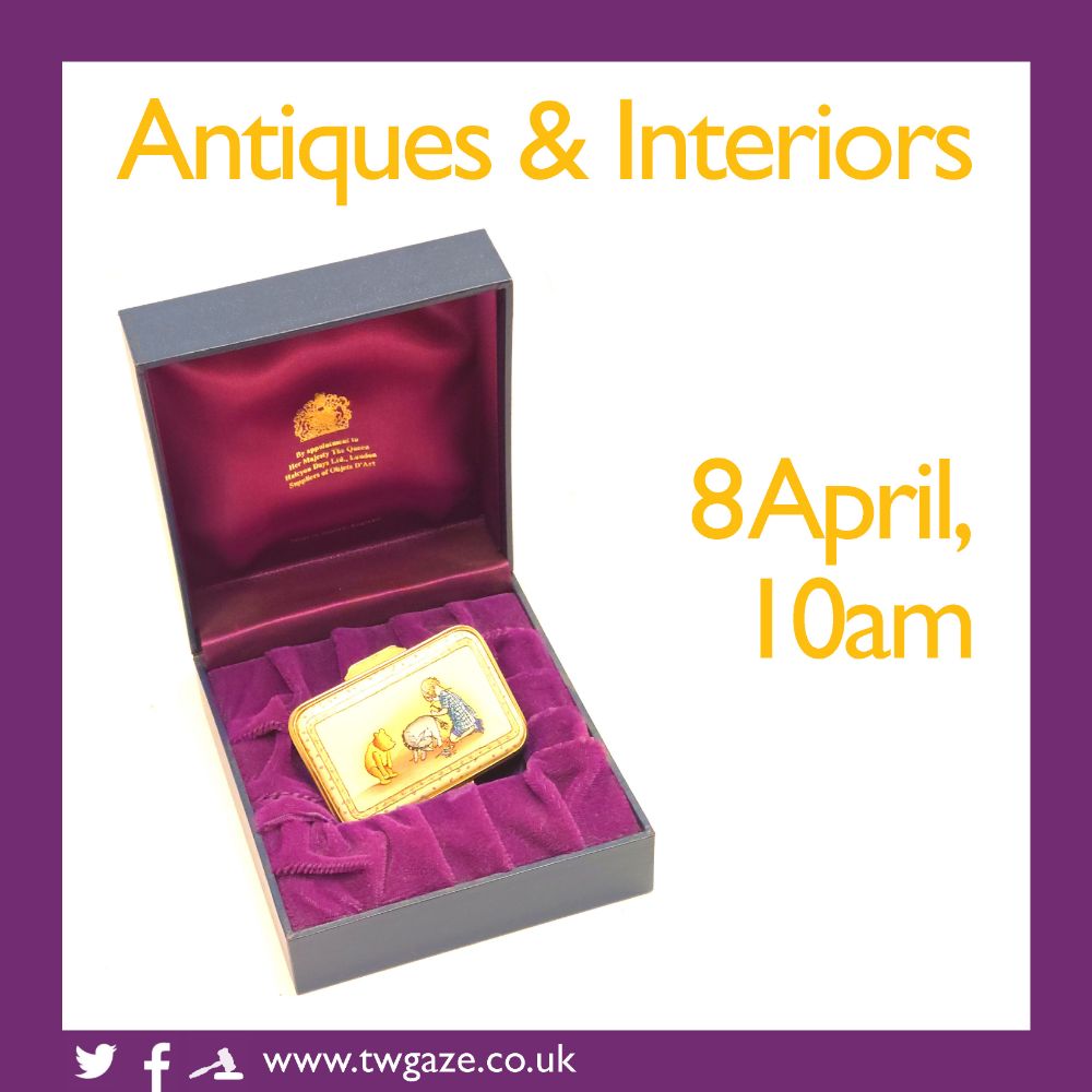 Antiques & Interiors