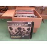 A collection of Dance, Soul, Disco and other 12" singles (approx 100,