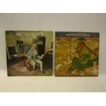 WALTER (WENDY) CARLOS: Two LP's to include 'Sonic Seasonings' and 'Switched On Bach' (2-vinyl and