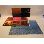 PINK FLOYD: 'The Dark Side Of The Moon' LP,