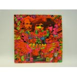 CREAM: 'Disraeli Gears' LP, Reaction 594 003, fully laminated sleeve (vinyl VG,