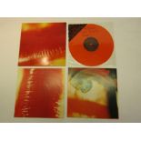 THE CURE: 'Kiss Me Kiss Me Kiss Me' LP on Fiction Records, FIXH 13 (vinyl and inners NM,