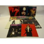 A collection of mixed LP's to include Tom Petty And The Heartbreakers 'Long After Dark' MCF 3155,