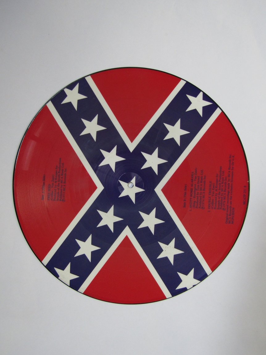 LYNYRD SKYNYRD: "Freebird" 12" single picture disc, - Image 2 of 2