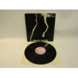 WHITE NOISE: 'An Electric Storm' LP, ILPS-9099,
