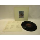 TALK TALK: 'Spirit Of Eden' LP, PCSD 105 (vinyl VG,