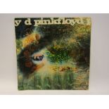 PINK FLOYD: 'A Saucerful Of Secrets' LP,