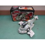 A boxed Palitoy Star Wars The Empire Strikes Back Slave 1 Boba Fett's Spaceship