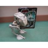 A boxed Palitoy Star Wars Return Of The Jedi Scout Walker Vehicle