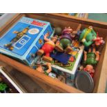 A collection of boxed and loose CEJI Asterix figures and accessories