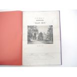 Sale particulars/catalogue for "The Castle Hill Estate",