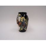 A Moorcroft Avalon pattern vase by Sian Leeper, 10.5cm tall, boxed