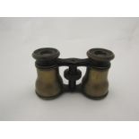 A pair of Salom & Co. opera glasses