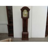A Smallcombe, England Princess of Wales clock, limited to 100, no. 30, W.H.B-B.V.J.B., 196cm tall