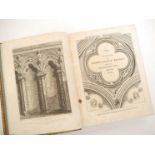 John Britton: 'The History and Antiquities of the Cathedral Church of Salisbury;...Winchester;...