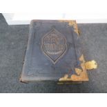 A late Victorian Family Bible