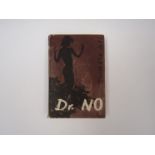 Ian Fleming: 'Dr.No', 1958 Book Club edition, original cloth, dust wrapper