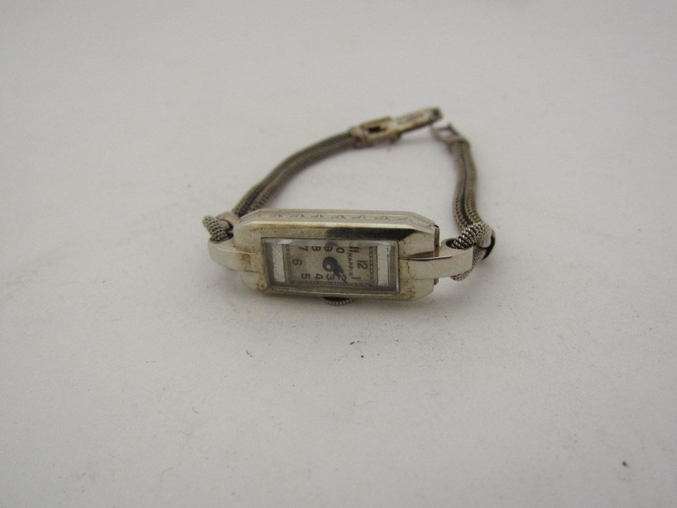 A Mappin & Webb lady's cocktail watch with spare movement - Image 2 of 3