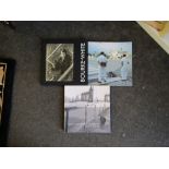 Three photography related volumes 'Bourke-White' & 'Beatrice V.Braunbehrens 1991-99'
