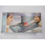 An MB Computer Battleship electronic game