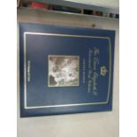 A large presentation album- Queen Elizabeth II International stamp collection etc