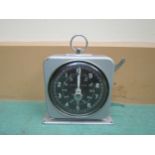 A Smiths English Clock Systems interval timer