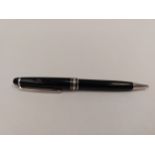 A Mont Blanc pen