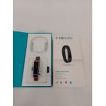 A boxed Fitbit Alta