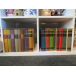Folio Society books, comprising Thomas Hardy "Wessex Novels", 6 volumes in slipcase, and Anthony