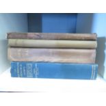 Four volumes relating to Scottish clan of Mackay, including an 1836 example (4)