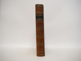 Ebenezer Rhodes: 'Peak Scenery, or Excursions in Derbyshire', London, Longman et al, 1818-1823, 4