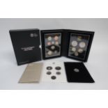 A Royal Mint 2017 cased United Kingdom Proof coin set, collectors edition.