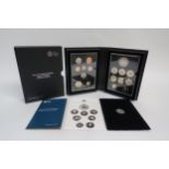 A Royal Mint 2016 cased United Kingdom Proof coin set, collectors edition.