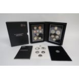 A Royal Mint 2015 cased United Kingdom Proof coin set, collectors edition.