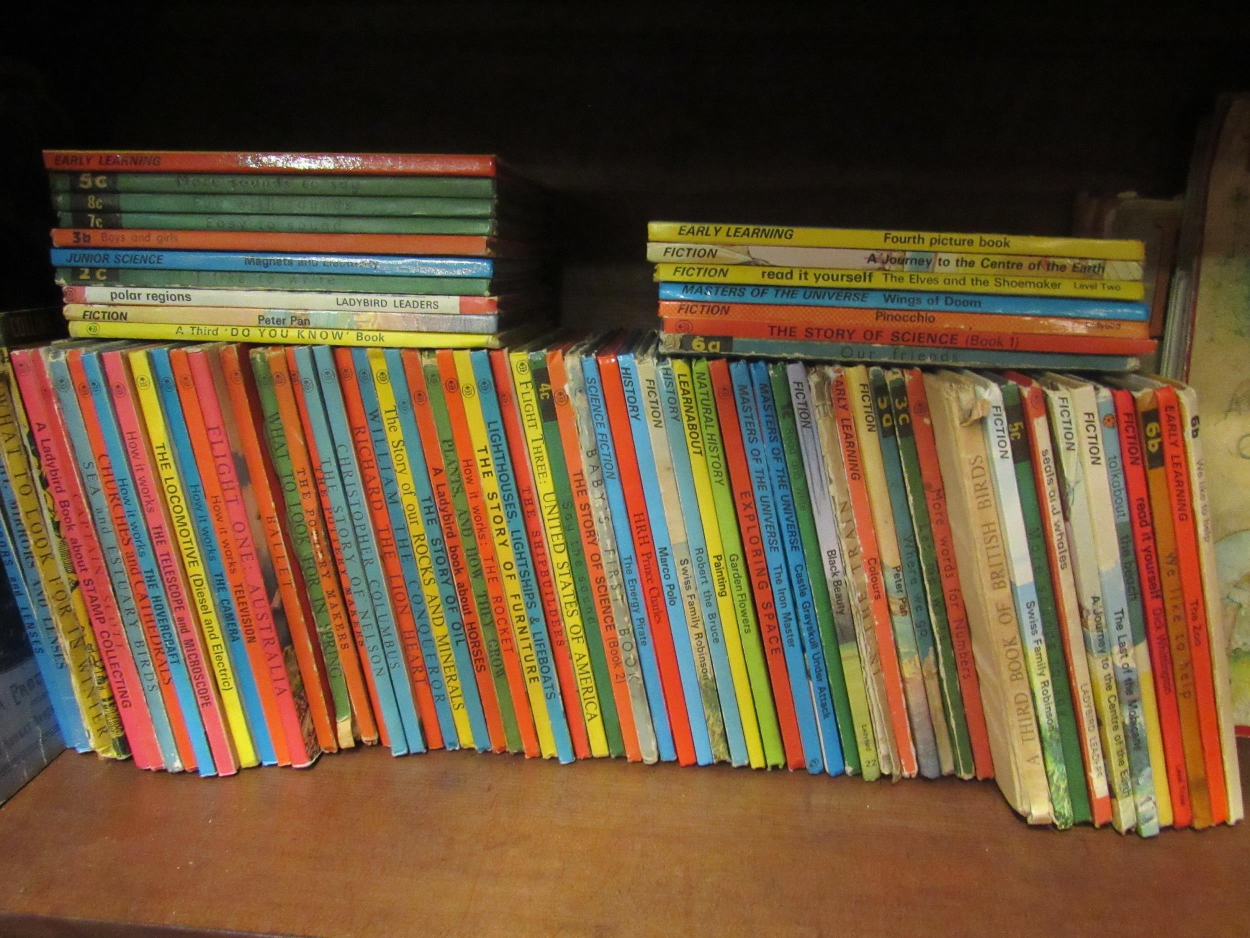 Approximately 80 Ladybird books, Victorian books etc - Image 2 of 4