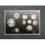 A Royal Mint 2013 Executive Proof set