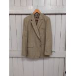 A gentleman's country sports jacket