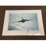 A Michael Rondot limited edition print ‘Buccaneer Thunder’, signed to margin, 2/50, mounted and