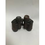 A pair of Carl Zeiss Delactis 8x40 binoculars, with WD broad arrow mark a/f