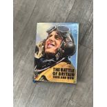 BATTLE OF BRITAIN: THEN AND NOW. A single hardback volume by Winston G. Ramsey