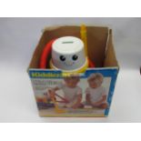 A boxed Kiddicraft "Kiddivac"